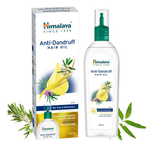 Himalaya Anti-Dandruff Hair Oil 100ml - Africa Products Shop