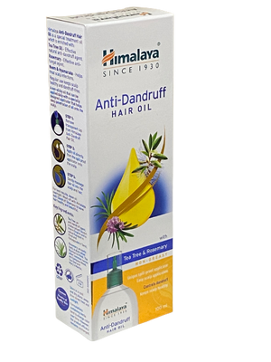 Himalaya Anti-Dandruff Hair Oil 100ml - Africa Products Shop