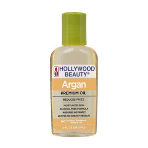 Hollywood Beauty Argan Oil 59.2 ml