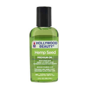Hollywood Beauty Hemp Seed Oil 59,2 ml