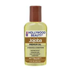 Hollywood Beauty Jojoba Oil 59.2 ml
