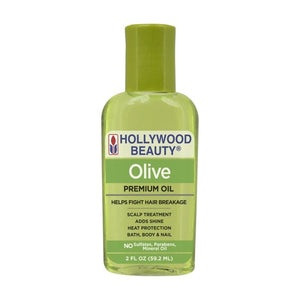 Hollywood Beauty Olive Oil 59.2 ml