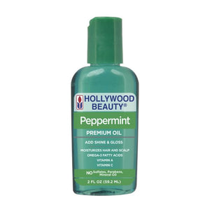 Hollywood Beauty Peppermint Oil 59.20 ml