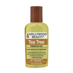Hollywood Beauty Tea Tree Oil 59,2 ml