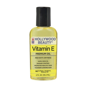 Hollywood Beauty Vitamin E Oil 59.2 ml