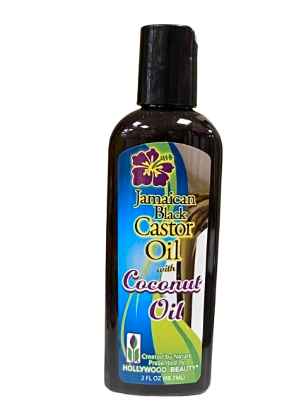 Hollywood Jamaican Black Castor with Coconut Oil 88.7 ml