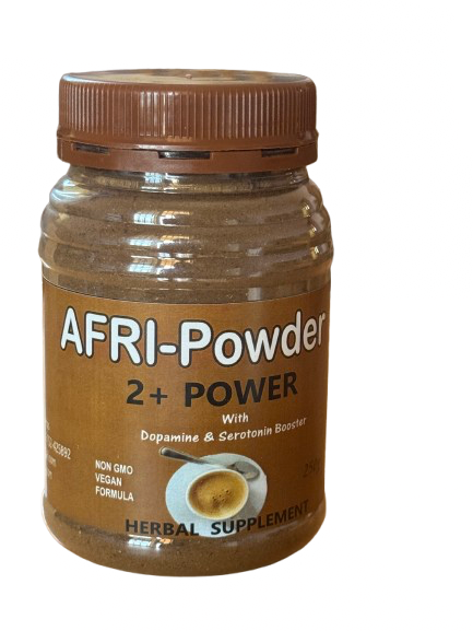 Afri-Powder Herbal Supplement 250 g