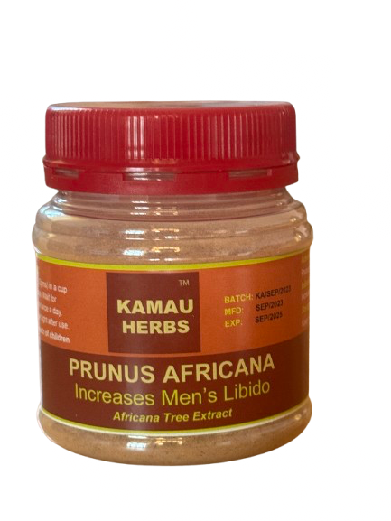 Kamau Herbs Prunus Africana