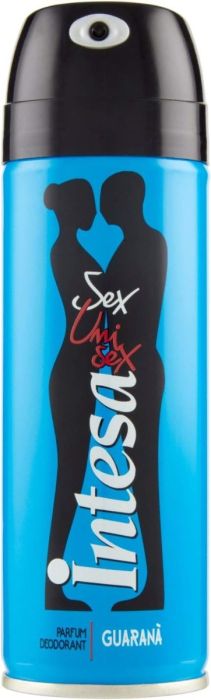 Intesa Bodyspray Unisex Guarana 125ml