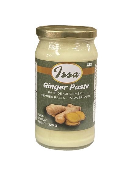 Issa Ginger Paste 320 g - Africa Products Shop