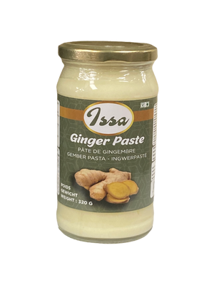 Issa Ginger Paste 320 g - Africa Products Shop