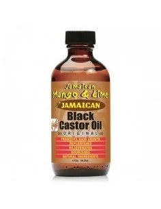 Jamaican Mango and Lime Black Castor Oil Original 118 ml - Africa Products Shop