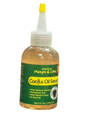 Jamaican Mango and Lime Cactus Oil Serum 118 ml