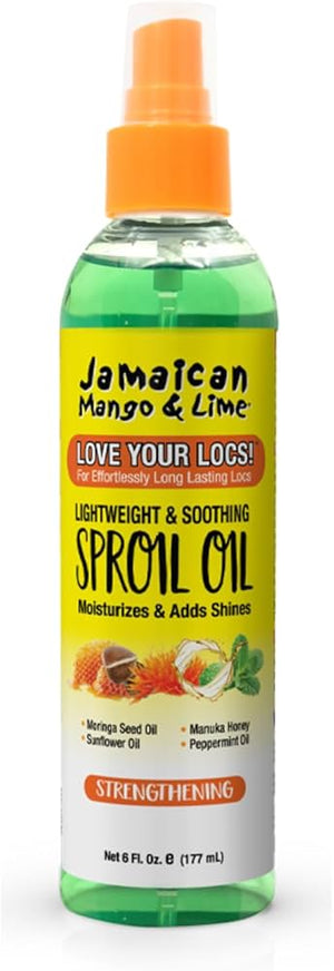 Jamaican Mango and Lime Sproil Spray Oil 177 ml
