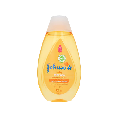 Johnson Baby Shampoo 300 ml