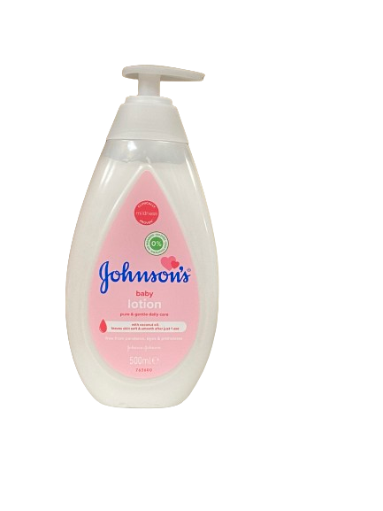 Johnson's Baby Lotion 500 ml