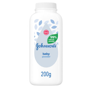 Johnson's Baby Powder 200 g