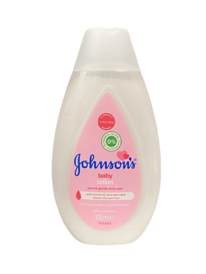 Johnsons Baby Lotion 300ml - Africa Products Shop