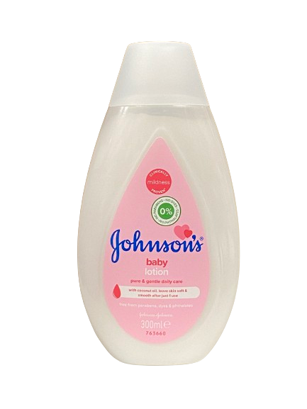 Johnsons Baby Lotion 300ml