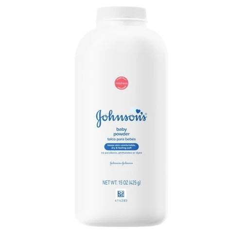 Johnson Baby Powder 500 g