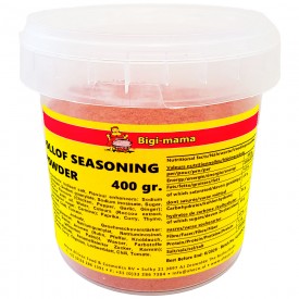 Jollof Classic Seasoning Powder Jar 400 g