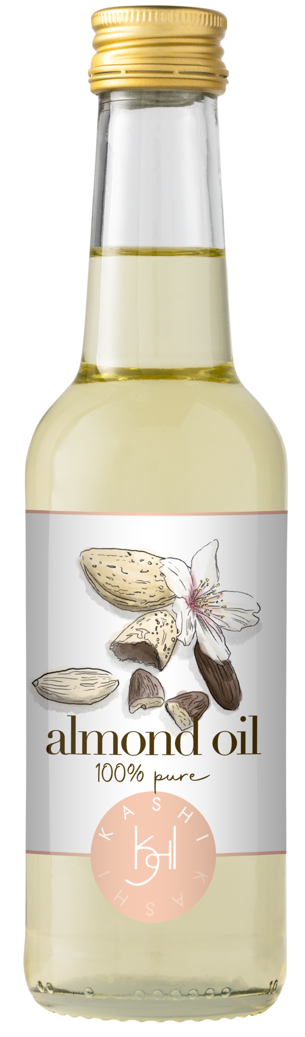 Kashi Almond Oil 250ml