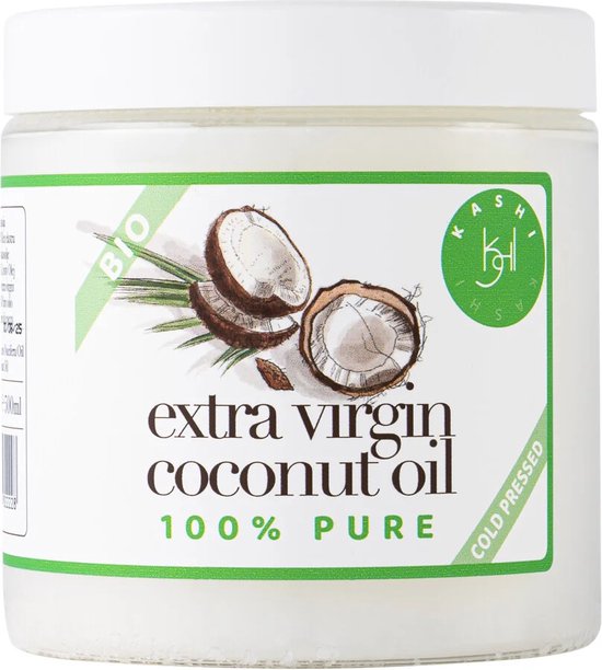 Kash Extra Virgin Bio Pure Coconut Oil 500 ml