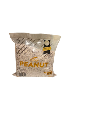 Kabizu Red Roasted Peanuts Powder Rwanda 1 kg - Africa Products Shop