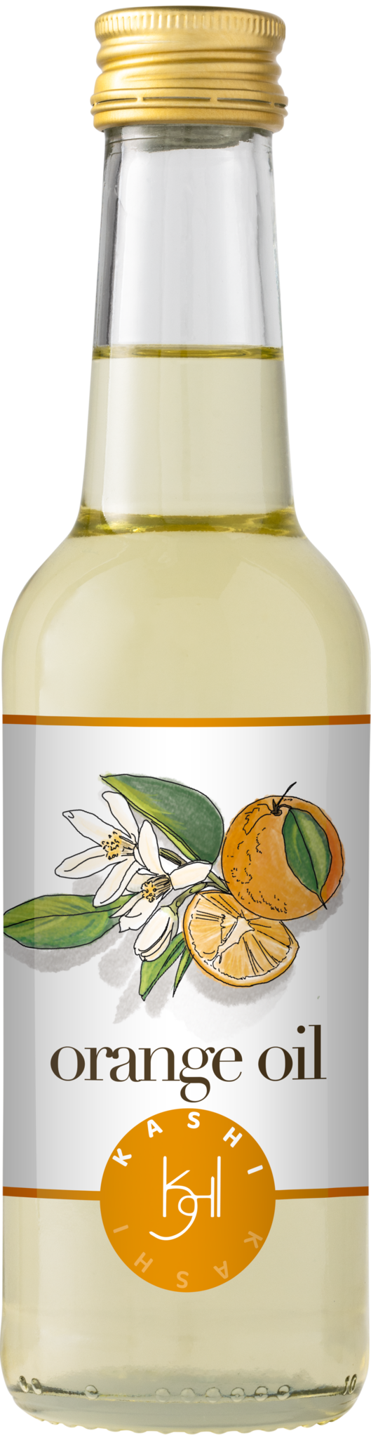 Kashi Orange Oil 250 ml