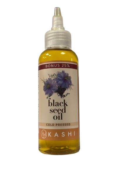 Kashi Black Seed Oil 125 ml