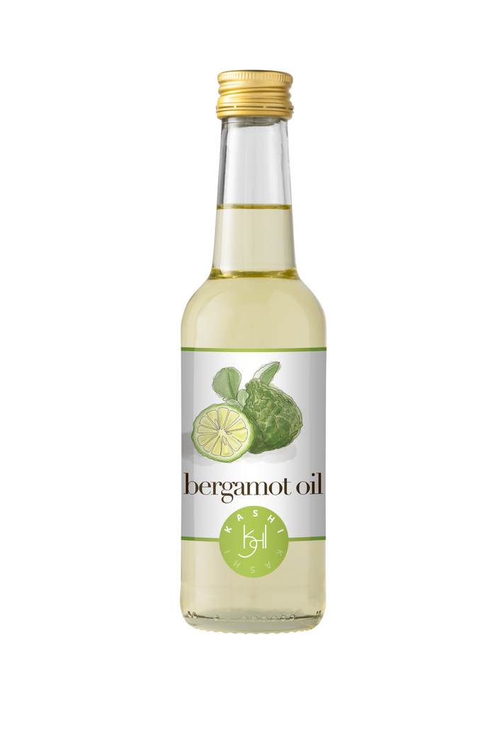 Kashi Bergamot Oil 250ml