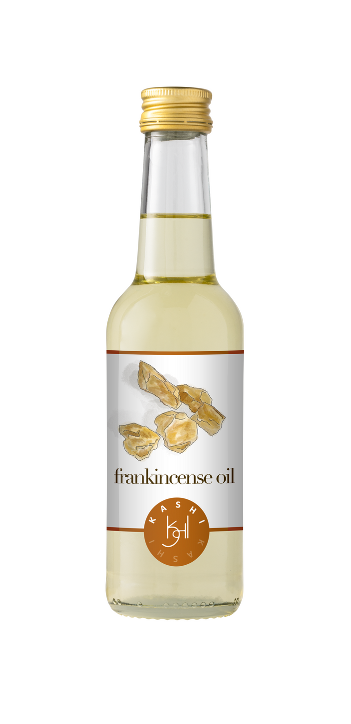 Kashi Frankincense Oil 250ml