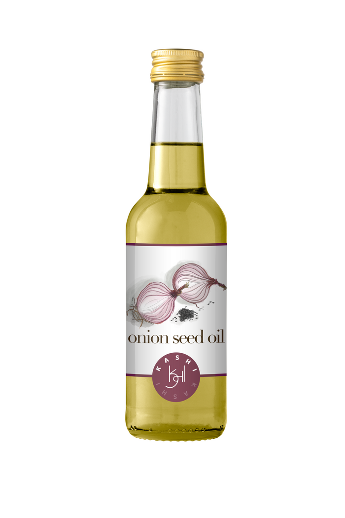 Kashi Onion Seed Oil 250ml