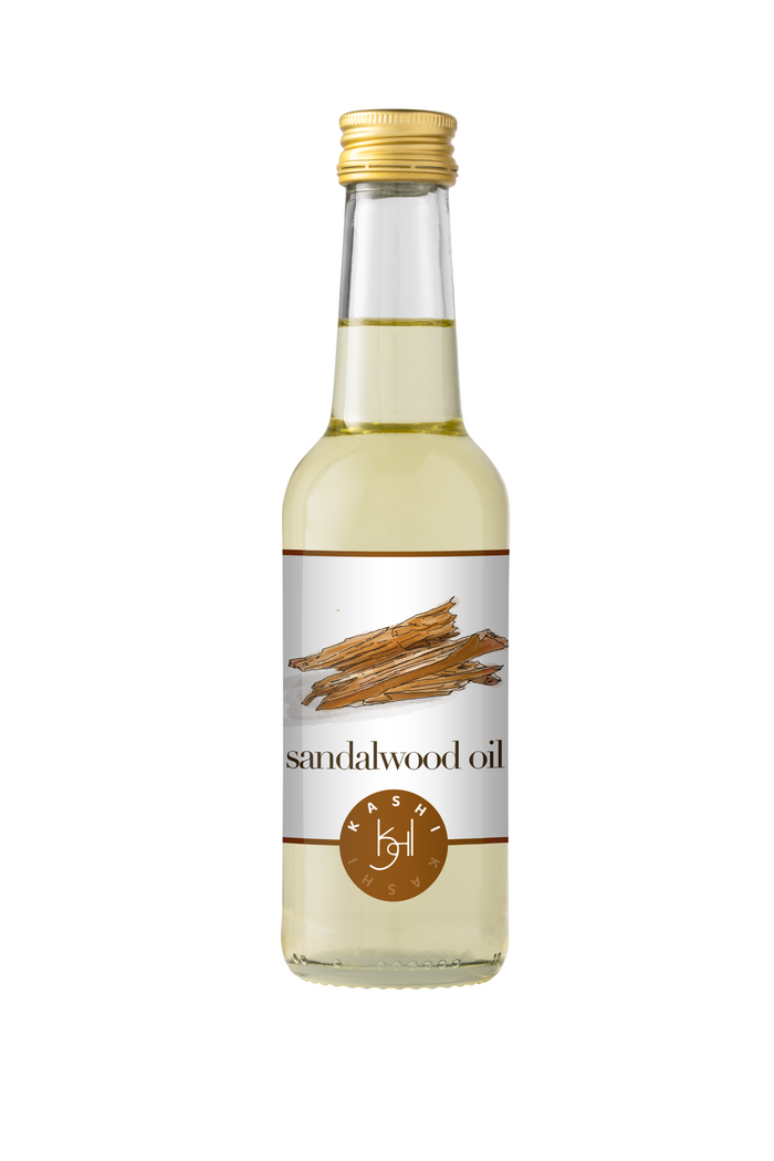 Kashi Sandalwood Oil 250ml