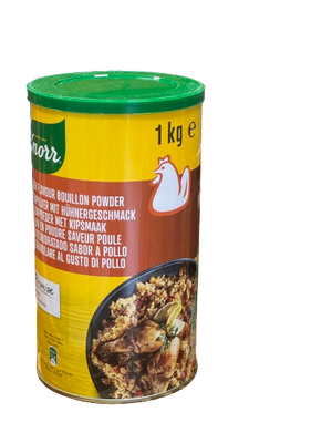 Knorr Chicken Flavour Bouillon Powder 1 kg