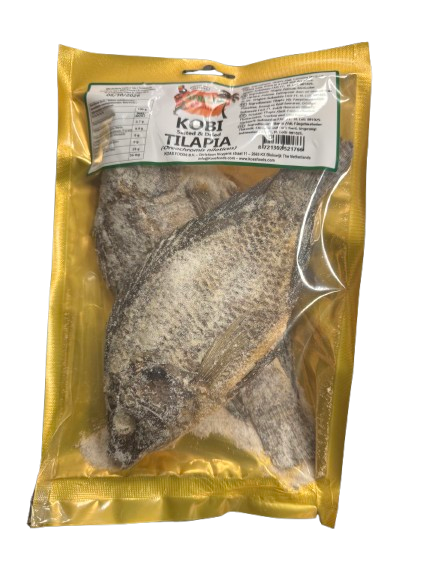 Kobi Salted and Dried Tilapia 280g