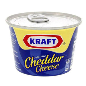 Kraft Cheddar Cheese 190 g
