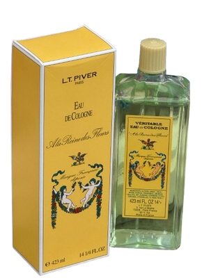 L.T. Piver Eau de Cologne 423 ml