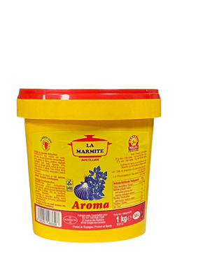 La Marmite Aroma Bouillon Seasoning 1 kg - Africa Products Shop