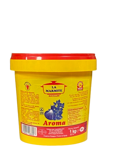 La Marmite Aroma Bouillon Seasoning 1 kg