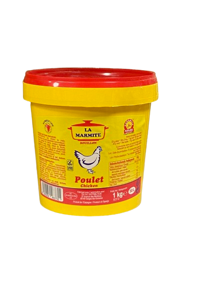 La Marmite Poulet Chicken Bouillon 1 kg