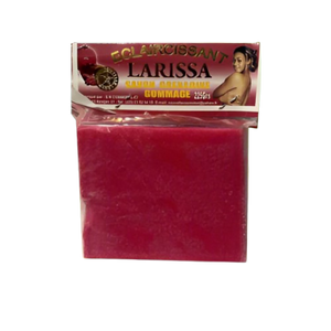 Larissa Pomegranate Scrub Natural Soap 225 g