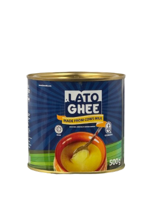 Lato Cow Ghee Uganda 500 g - Africa Products Shop