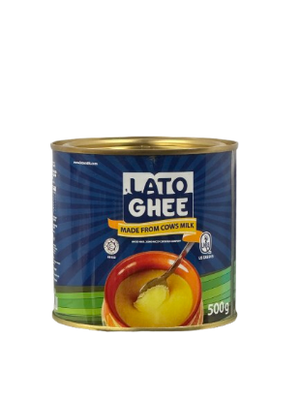 Lato Cow Ghee Uganda 500 g