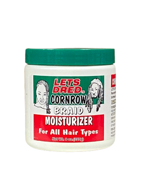 Lets Dred Cornrow Braid Moisturizer 227 g - Africa Products Shop