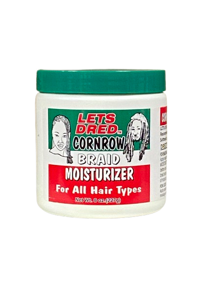 Lets Dred Cornrow Braid Moisturizer 227 g