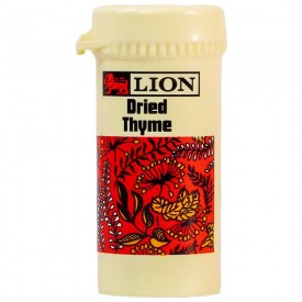 Lion Dried Thyme 25 g