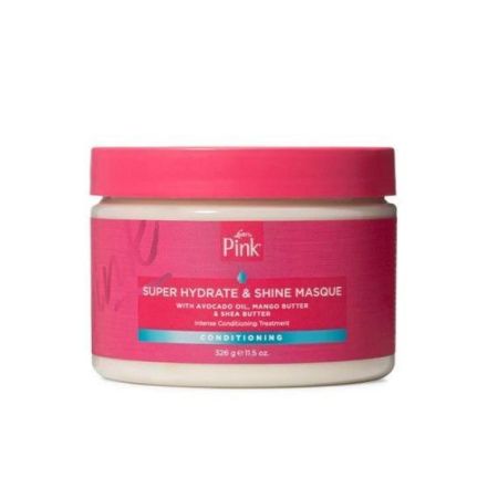 Luster's Pink Super Hydrate &amp; Shine Masque 326g
