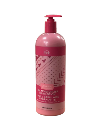 Pink Oil Moisturizer Hair Lotion 946 ml