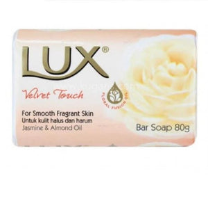 Lux Soap Velvet Touch Beige 80 g - Africa Products Shop